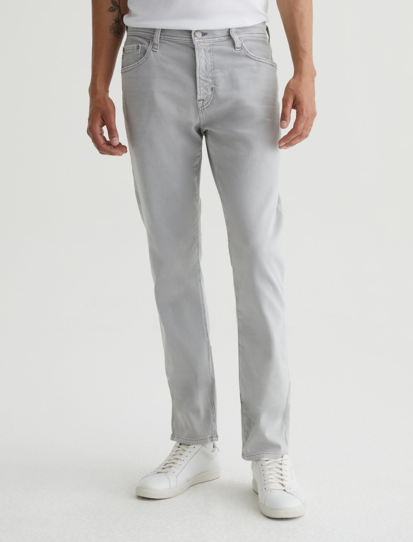 Tellis|AG-ed Modern Slim Cloud Soft Denim